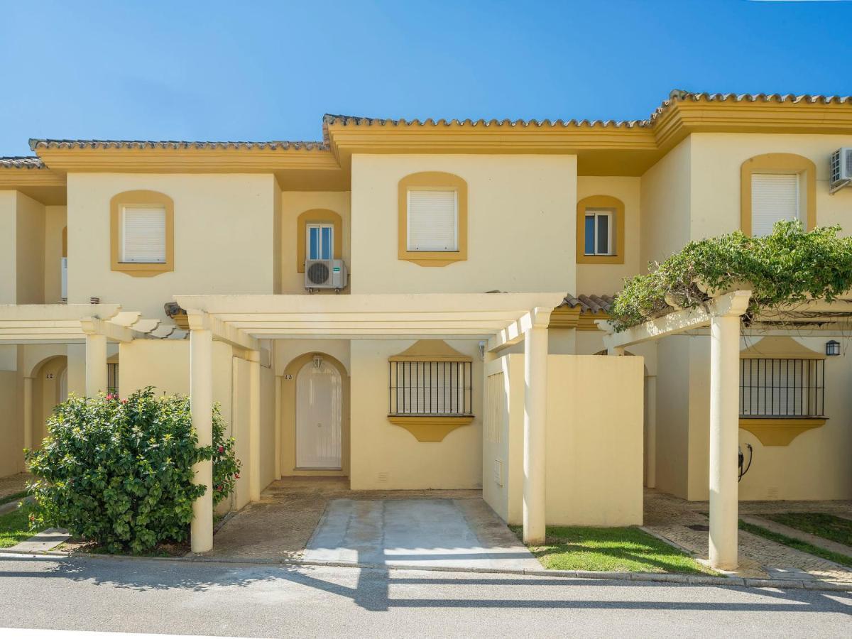 Holiday Home Brisamar - Novo Sancti Petri By Interhome Чиклана-де-ла-Фронтера Экстерьер фото