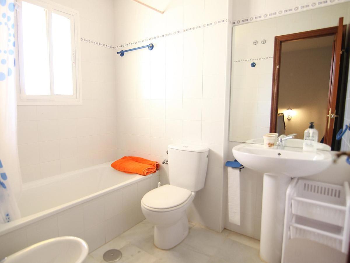 Holiday Home Brisamar - Novo Sancti Petri By Interhome Чиклана-де-ла-Фронтера Экстерьер фото